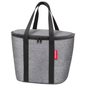 ISO BASKET BAG TWIST SILVR