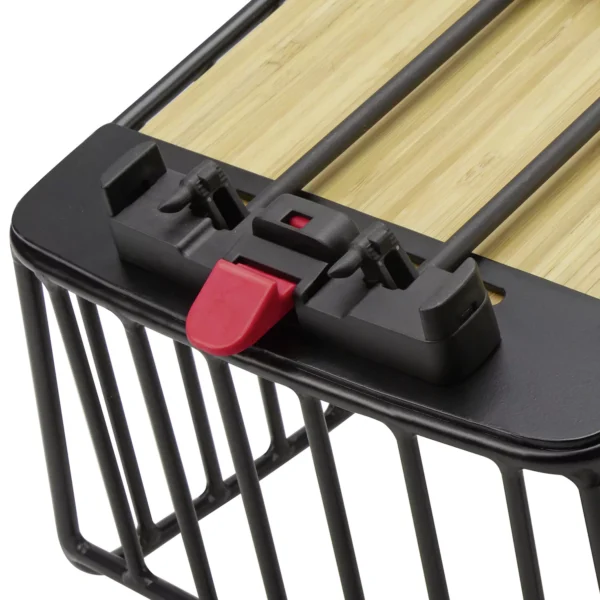 ALUMINO GT FÜR RACKTIME SCHWARZ – Bild 2