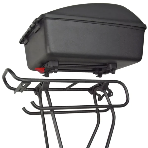 BIKE BOX FÜR RACKTIME SCHWARZ – Bild 2