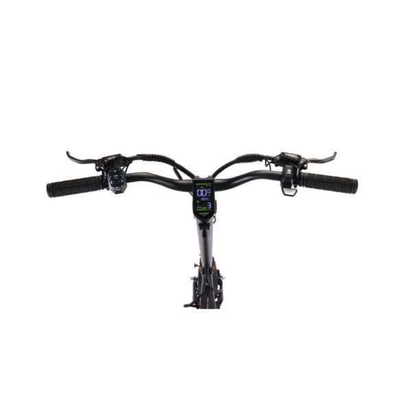 Teverun Blade Mini Ultra Schwarz – Bild 3