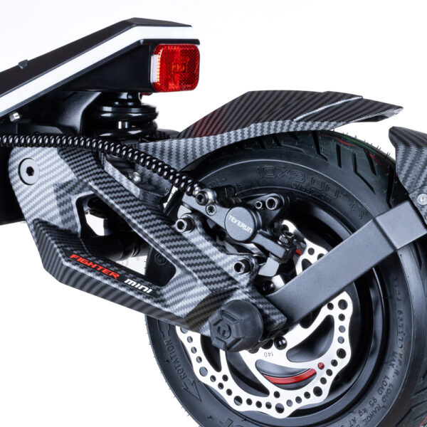 Teverun Fighter Mini Pro Carbon-Design – Bild 16