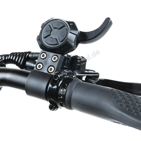 Teverun Fighter Mini Pro Carbon-Design – Bild 7
