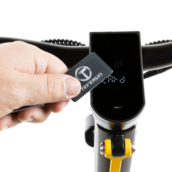 Teverun Blade Mini Ultra Gelb – Bild 9