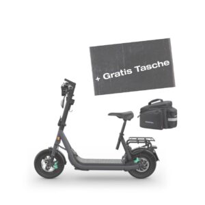 Egret GTs – 45 km/h