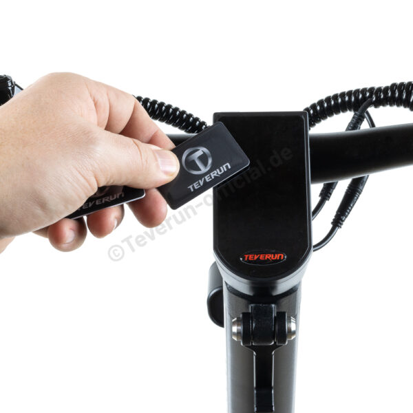 Teverun Fighter Mini Pro Carbon-Design – Bild 6