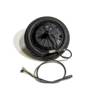 Luftreifenhinterrad 10" inkl. Motor ePF-2 PRO