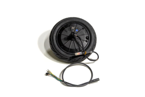 Luftreifenhinterrad 10" inkl. Motor ePF-2 PRO