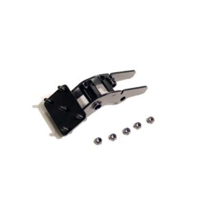Halter für Federelement hinten ePF-2 PRO
