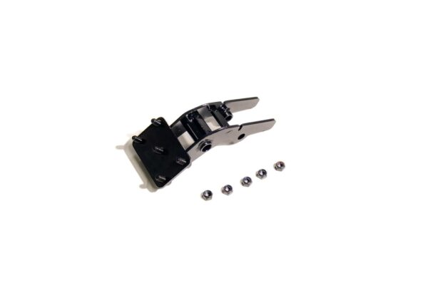 Halter für Federelement hinten ePF-2 PRO