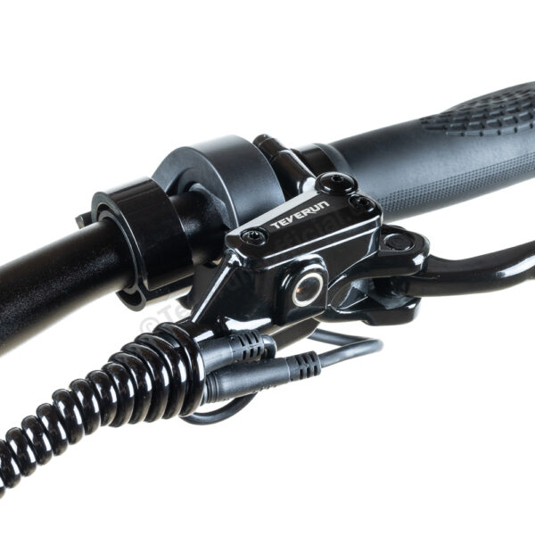 Teverun Fighter Mini Pro Carbon-Design – Bild 5