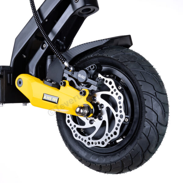 Teverun Blade Mini Ultra Gelb – Bild 11
