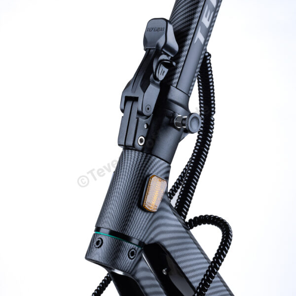 Teverun Fighter Mini Pro Carbon-Design – Bild 4