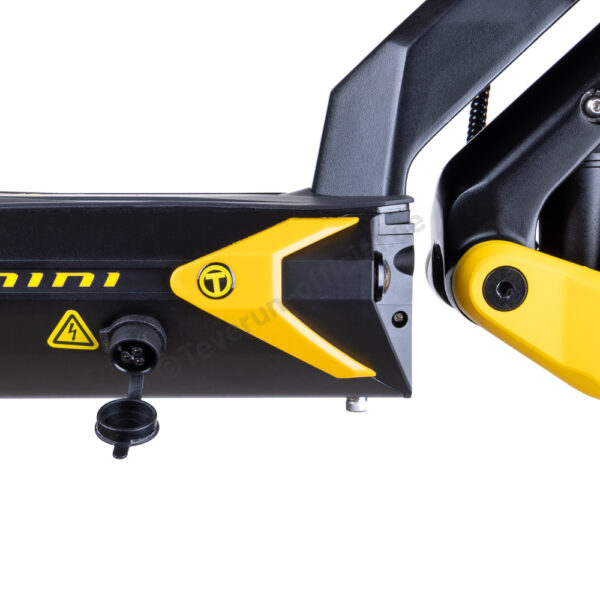 Teverun Blade Mini Ultra Gelb – Bild 12