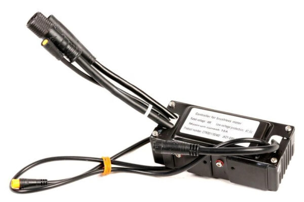 Egret X Controller 48V  (X STREET LEGAL AB SNR. 082700) – Bild 2