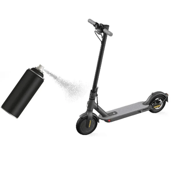 Graffiti Metallic Grey Spray Paint for Xiaomi 375ml Ewheel – Bild 3