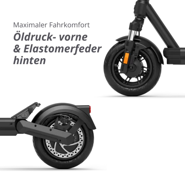 NEW VX2 HUB (90km Version) – Bild 2