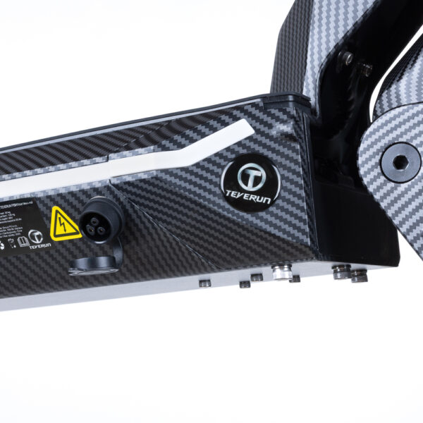 Teverun Fighter Mini Pro Carbon-Design – Bild 15