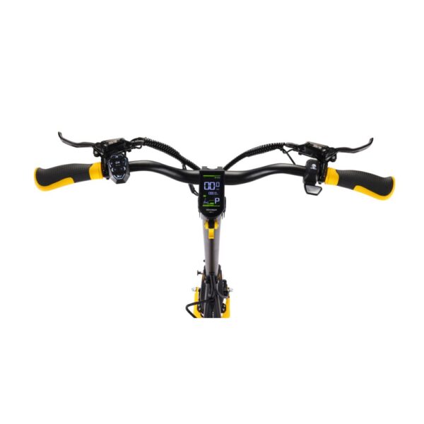 Teverun Blade Mini Ultra Gelb – Bild 2