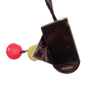 Eingebautes TFT Display mit NFC(Rot&Grün) – TEVERUN