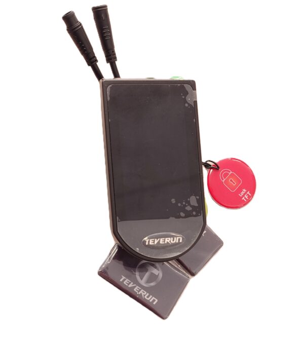 Eingebautes TFT Display mit NFC(Rot&Grün) – TEVERUN – Bild 6