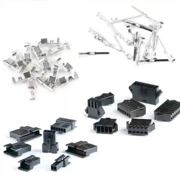 Set Steckverbinder SM im Kasten - 560 Stück – Bild 2