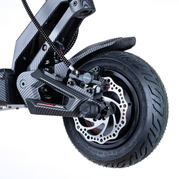 Teverun Fighter Mini Pro Carbon-Design – Bild 14