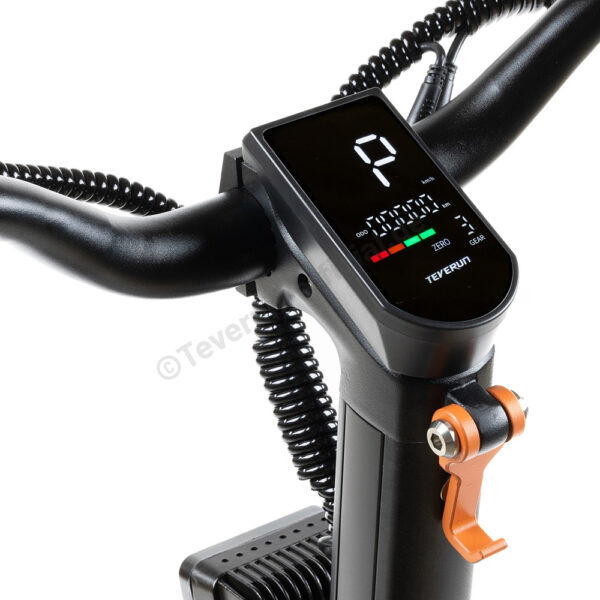 Teverun Blade GT II (26Ah) – Bild 5