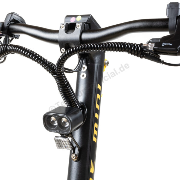 Teverun Blade Mini Ultra Gelb – Bild 4