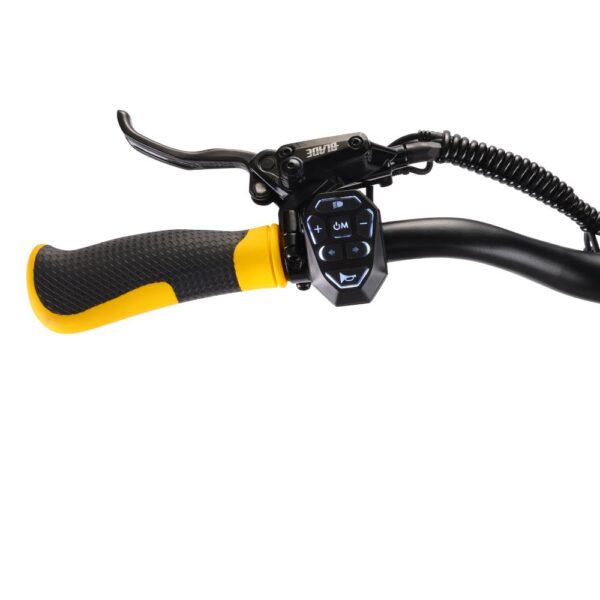 Teverun Blade Mini Ultra Gelb – Bild 3