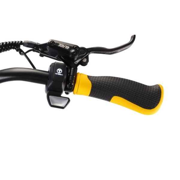 Teverun Blade Mini Ultra Gelb – Bild 6