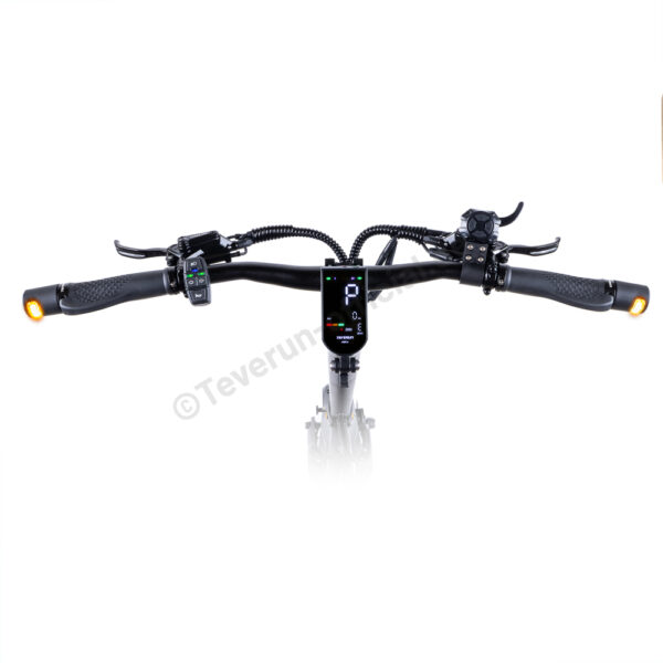 Teverun Fighter Mini Pro Carbon-Design – Bild 12