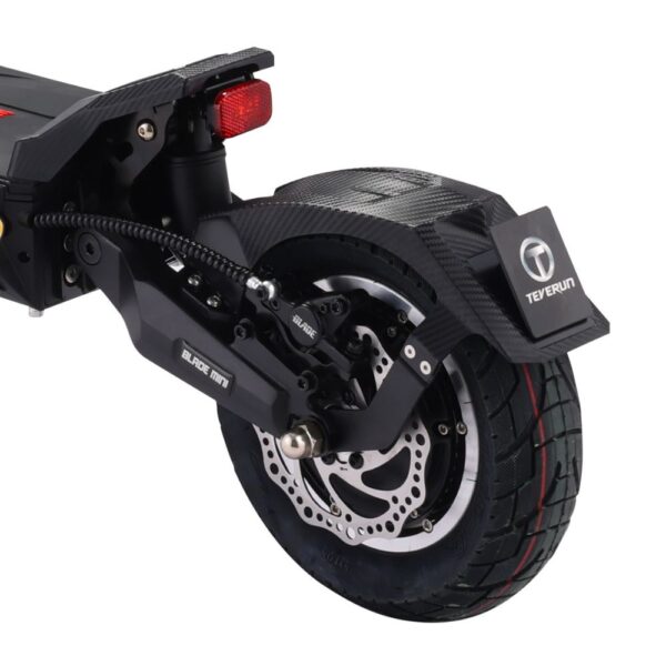 Teverun Blade Mini Ultra Schwarz – Bild 5
