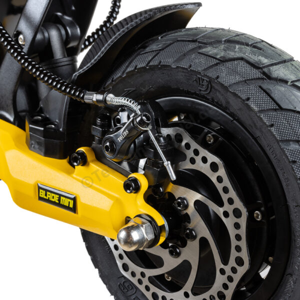 Teverun Blade Mini Ultra Gelb – Bild 7