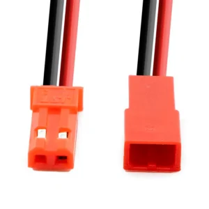 JST Stecker mit Kabel - 5M/5F