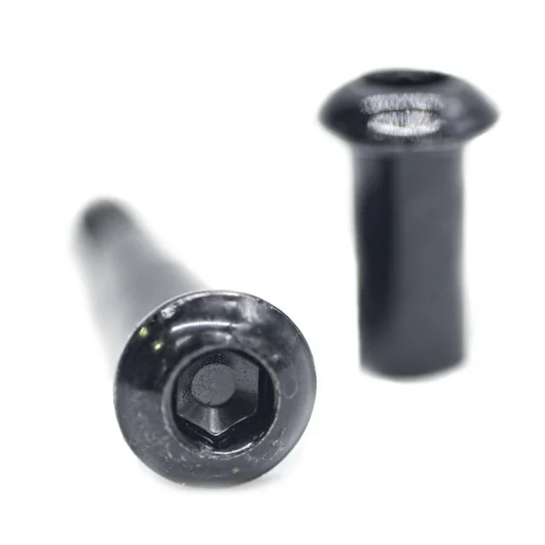 Schwarzer Bolzen 8/M6x50mm für Xiaomi Lenkstangenverschluss – Bild 2