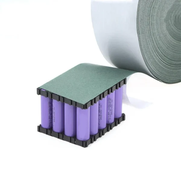 Isolierfaserplatte für Batterie 20M – Bild 2