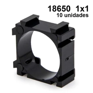 Batteriehalter 18650 - 10 Stk