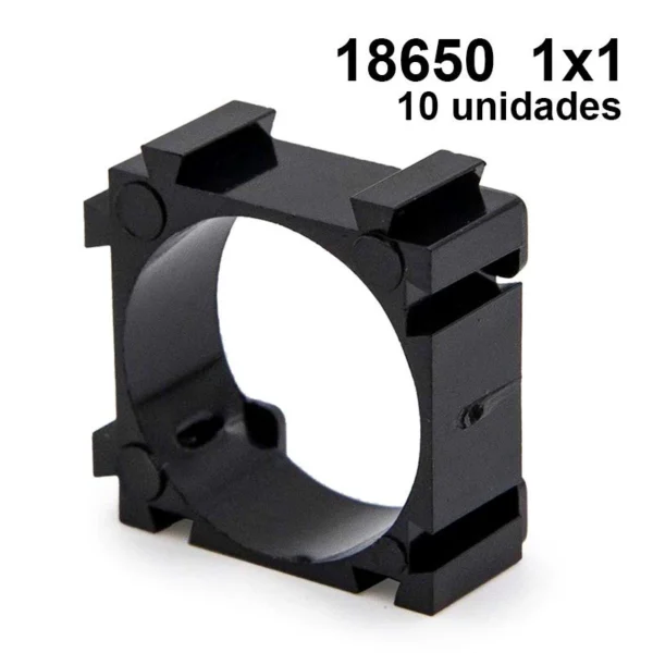 Batteriehalter 18650 - 10 Stk