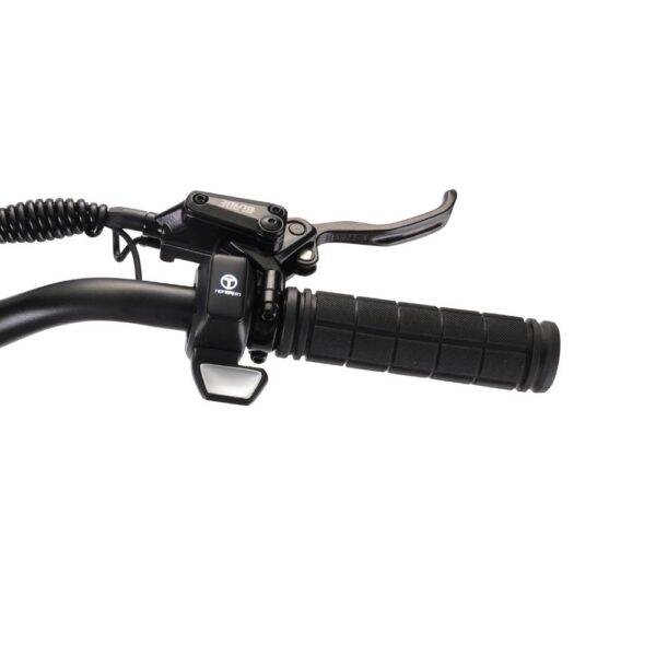 Teverun Blade Mini Ultra Schwarz – Bild 4