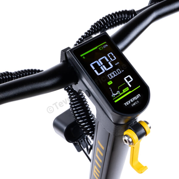 Teverun Blade Mini Ultra Gelb – Bild 8