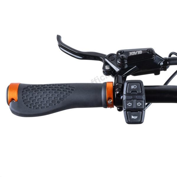 Teverun Blade GT II (26Ah) – Bild 8
