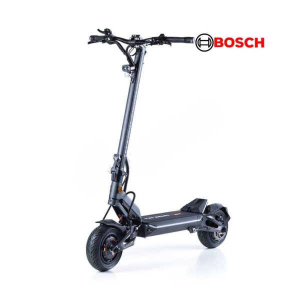 Teverun Fighter Mini Pro Carbon-Design