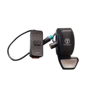 Daumendrossel für Teverun eingebautes LED/TFT Display