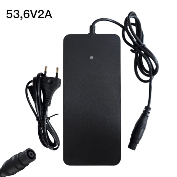 Xiaomi Ladegerät 48v (53,6v) 2A MI4 PRO MAX/PLUS / Xiaomi 5