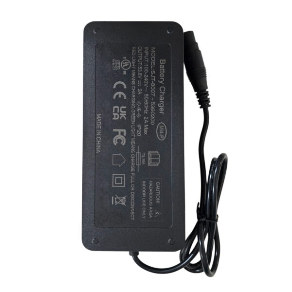 Xiaomi Ladegerät 48v (53,6v) 2A MI4 PRO MAX/PLUS / Xiaomi 5 – Bild 2