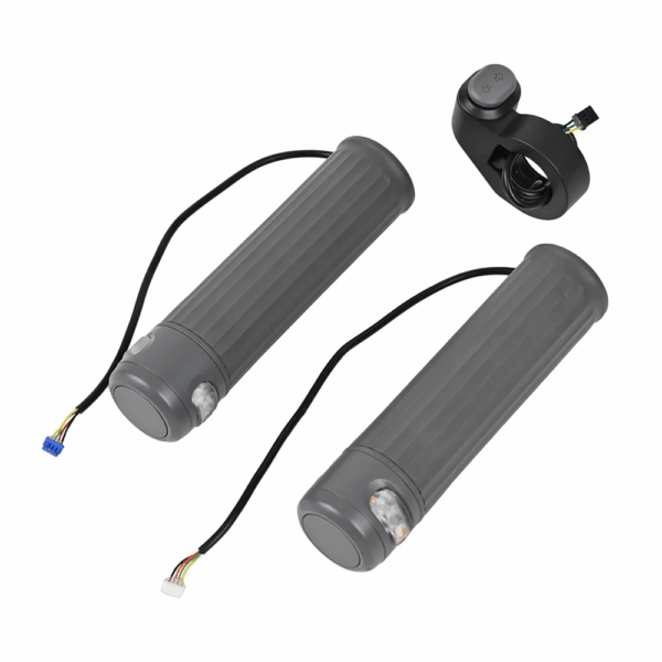 Lenkergriff mit Blinker / Schalter für Xiaomi Scooter 4 Pro Plus/Max – Bild 3