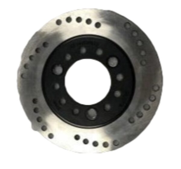 Coopop Bremsscheibe hinten
