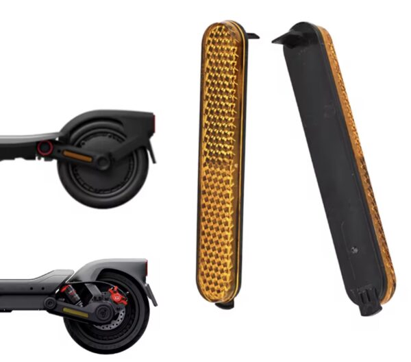 Ninebot Segway F3 / F3Pro / G3 Max Reflektoren – Bild 2