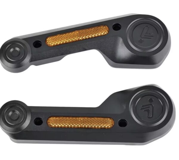 Ninebot Segway F3 / F3Pro / G3 Max Reflektoren – Bild 3