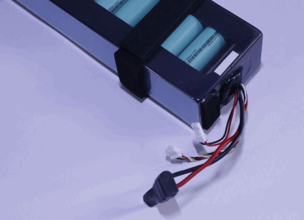 F2 Plus Batterie 12,8Ah 42V – Bild 3